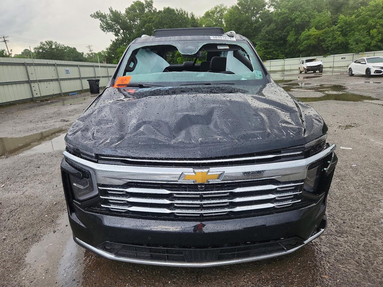 2026 CHEVROLET TAHOE C1500 PREMIER — снимка 5