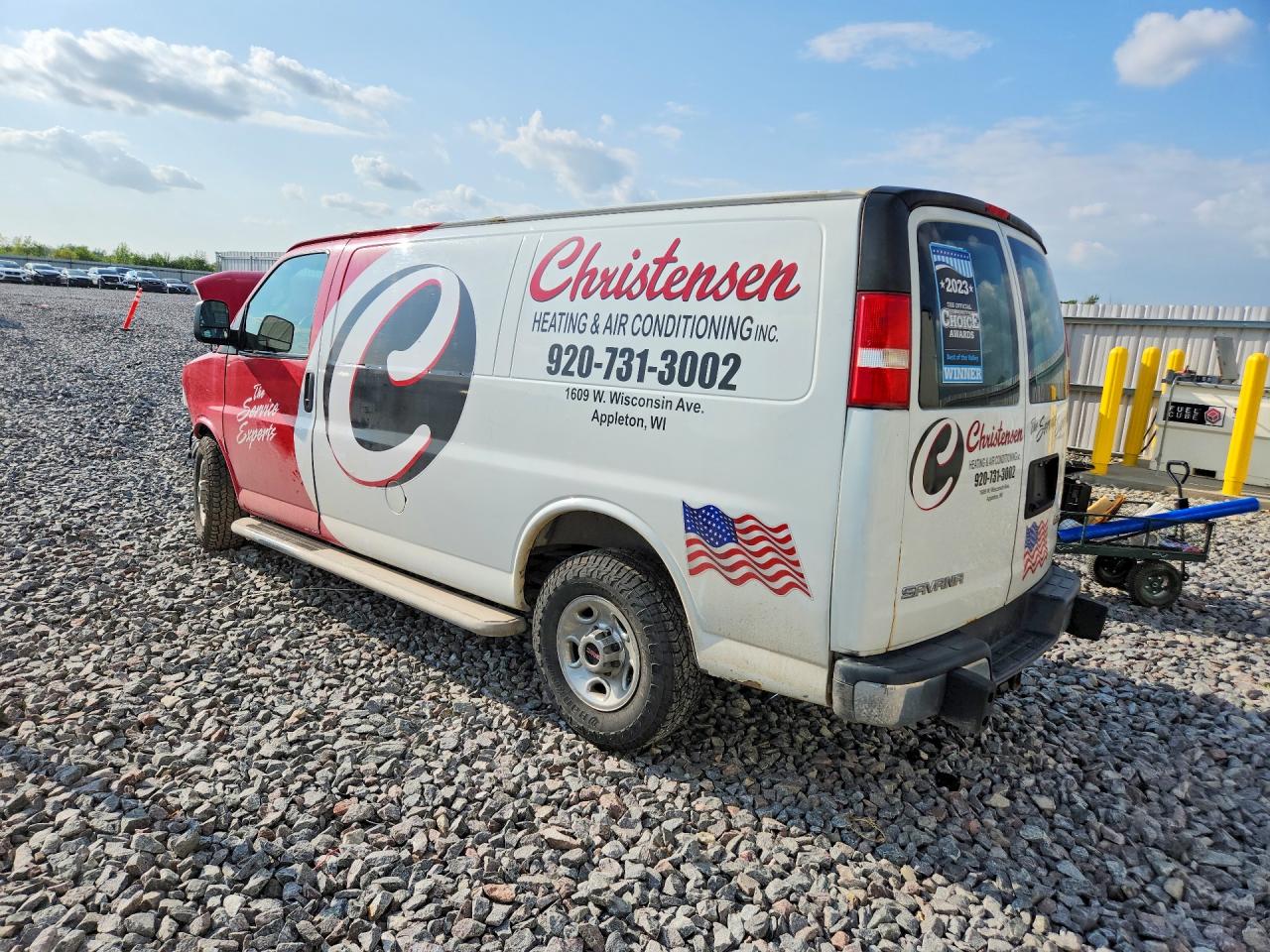 2018 GMC 2500 — снимка 2