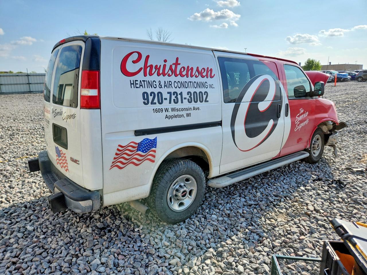 2018 GMC 2500 — снимка 3
