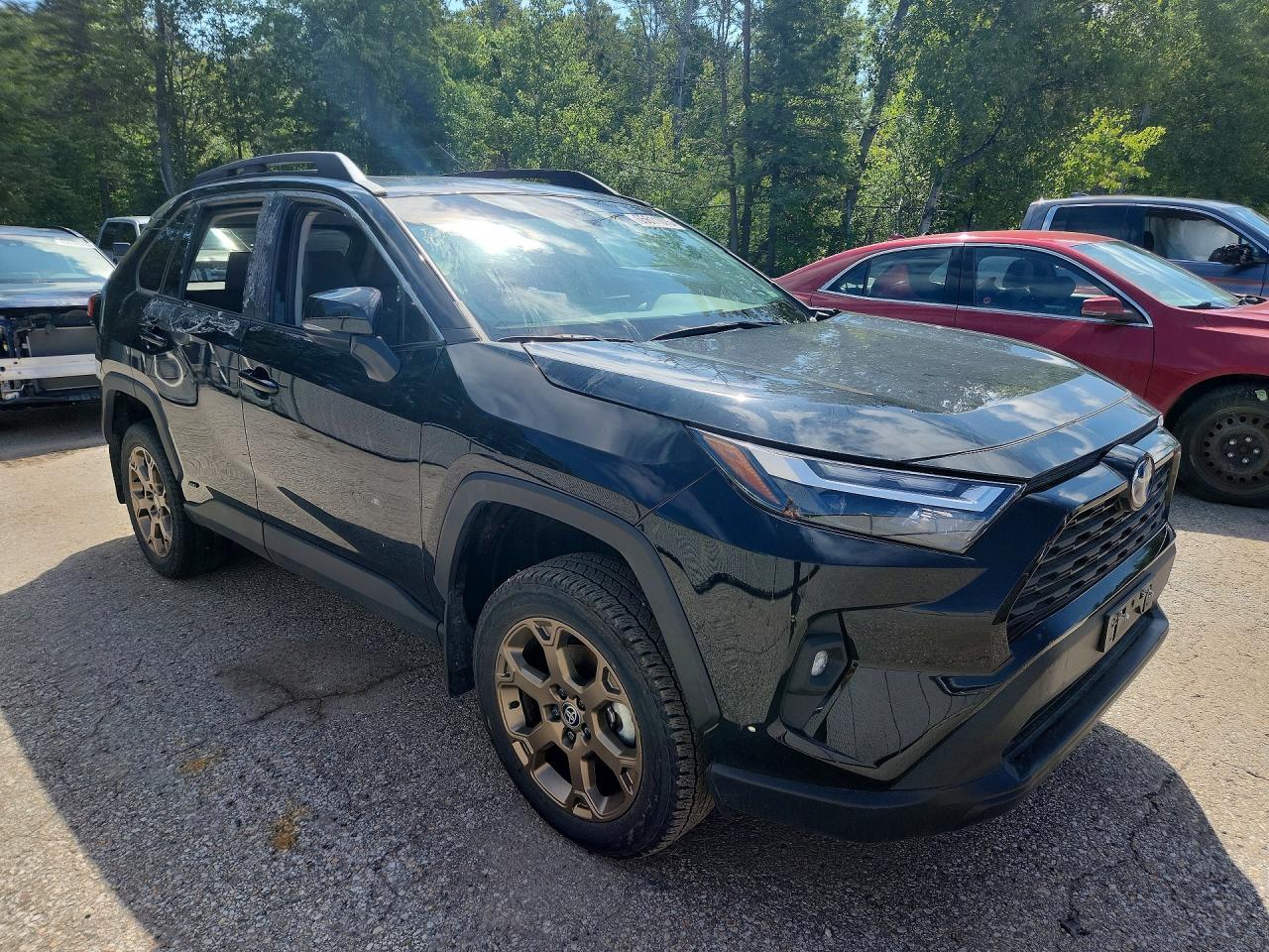 2024 TOYOTA RAV4 HYBRID XLE — снимка 4