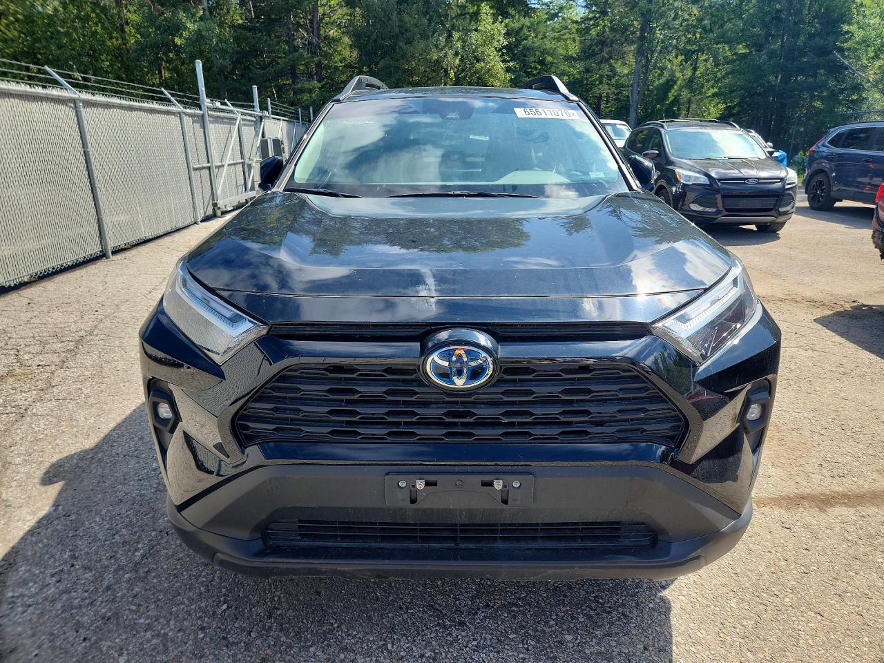 2024 TOYOTA RAV4 HYBRID XLE — снимка 5