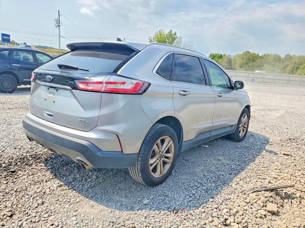 2020 FORD EDGE SEL — снимка 3