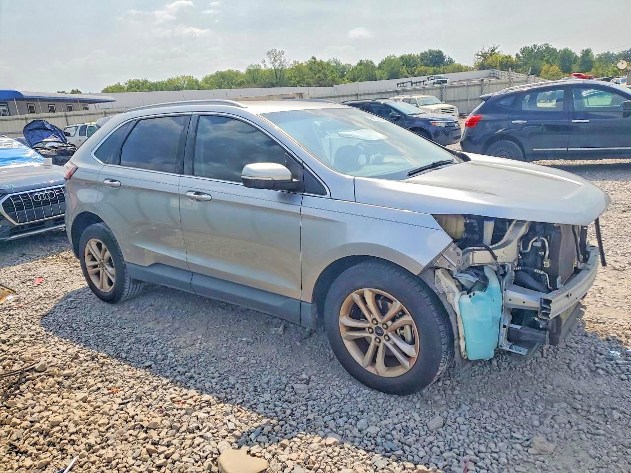 2020 FORD EDGE SEL — снимка 4
