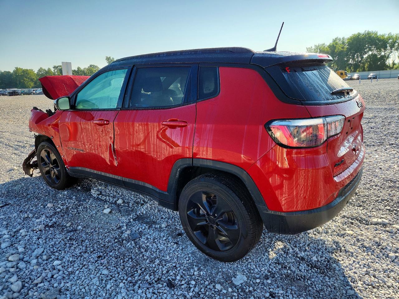 2019 JEEP COMPASS LATITUDE — снимка 2