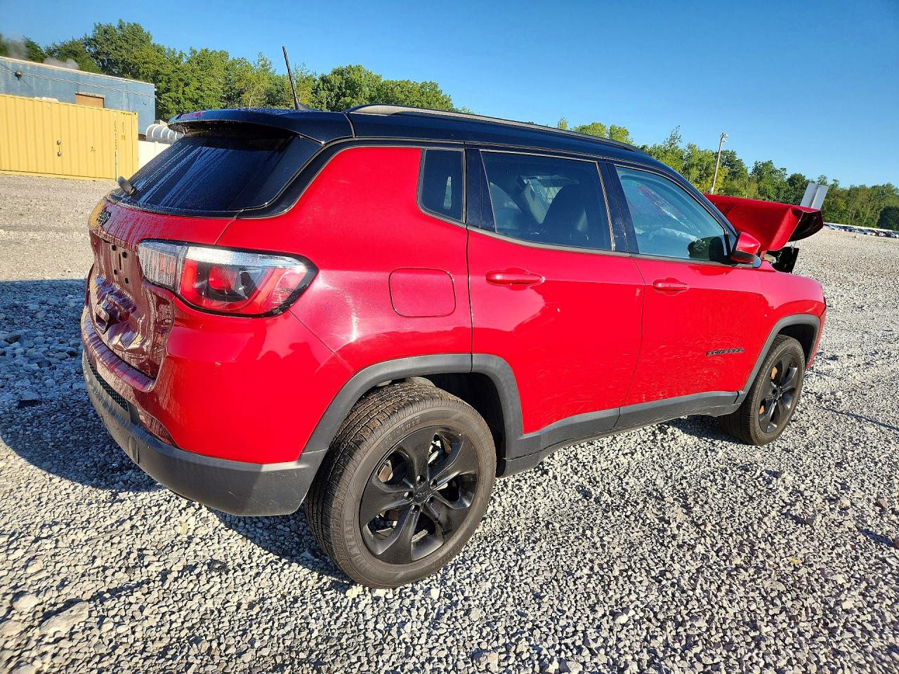 2019 JEEP COMPASS LATITUDE — снимка 3