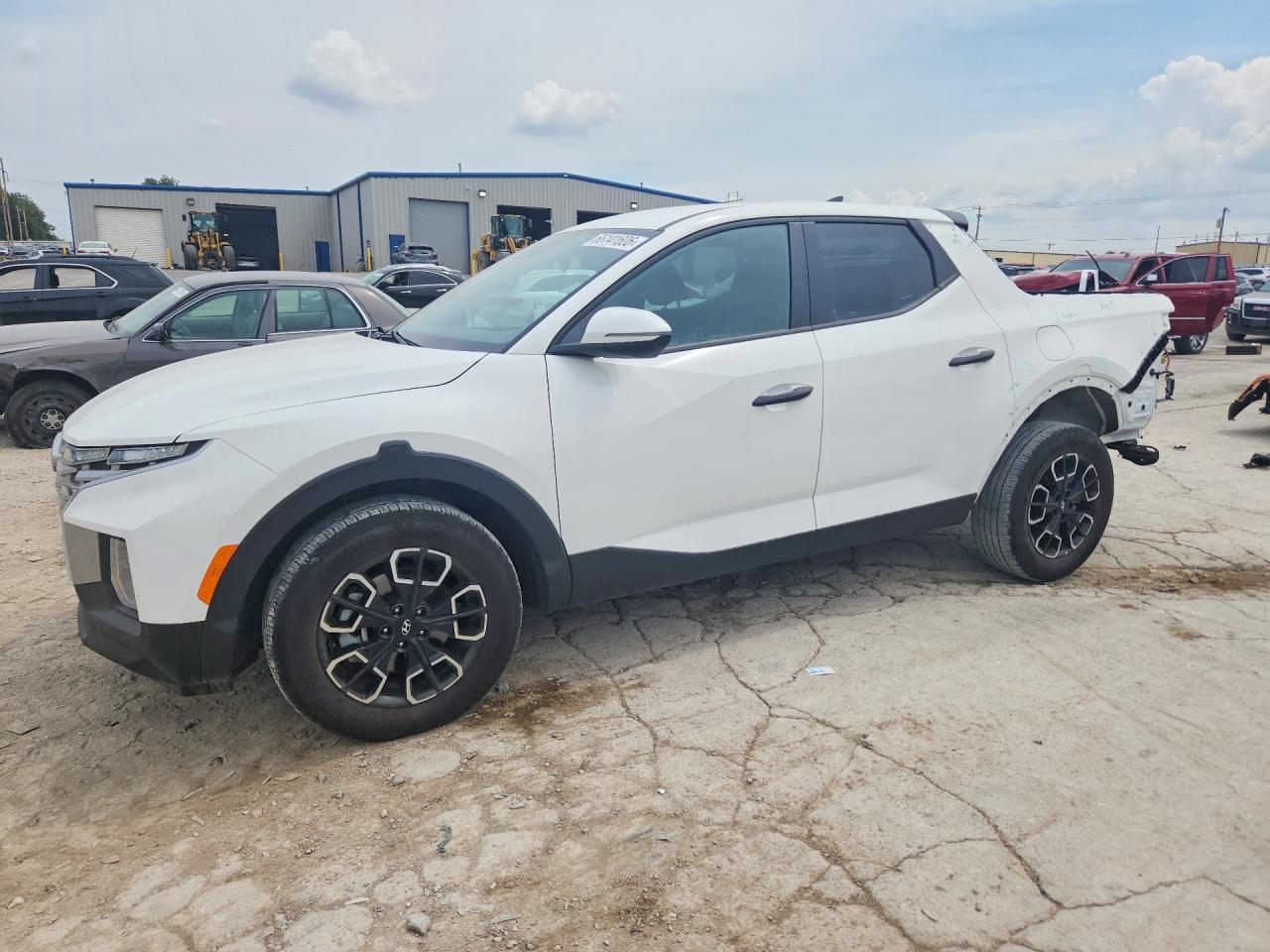 2022 HYUNDAI SANTA CRUZ SEL