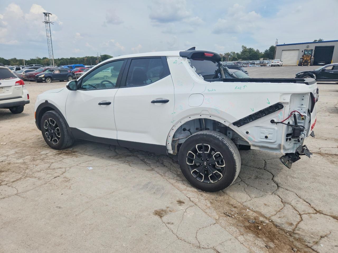 2022 HYUNDAI SANTA CRUZ SEL — снимка 2