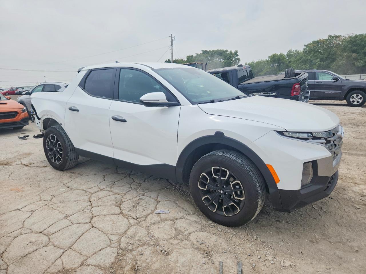 2022 HYUNDAI SANTA CRUZ SEL — снимка 4