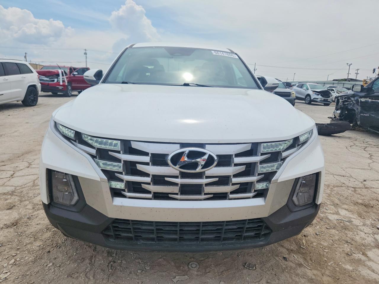 2022 HYUNDAI SANTA CRUZ SEL — снимка 5
