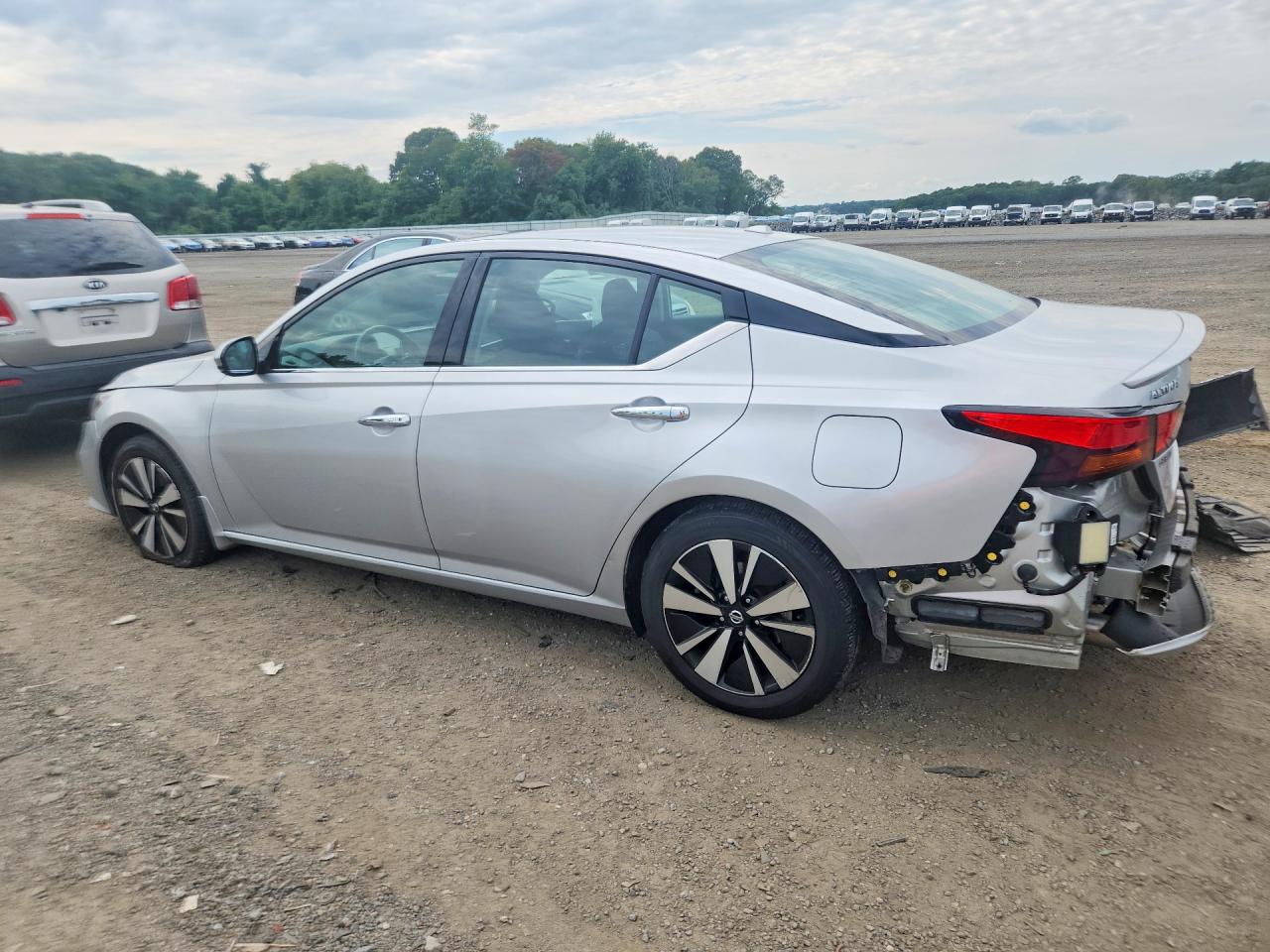 2020 NISSAN ALTIMA SV — снимка 2
