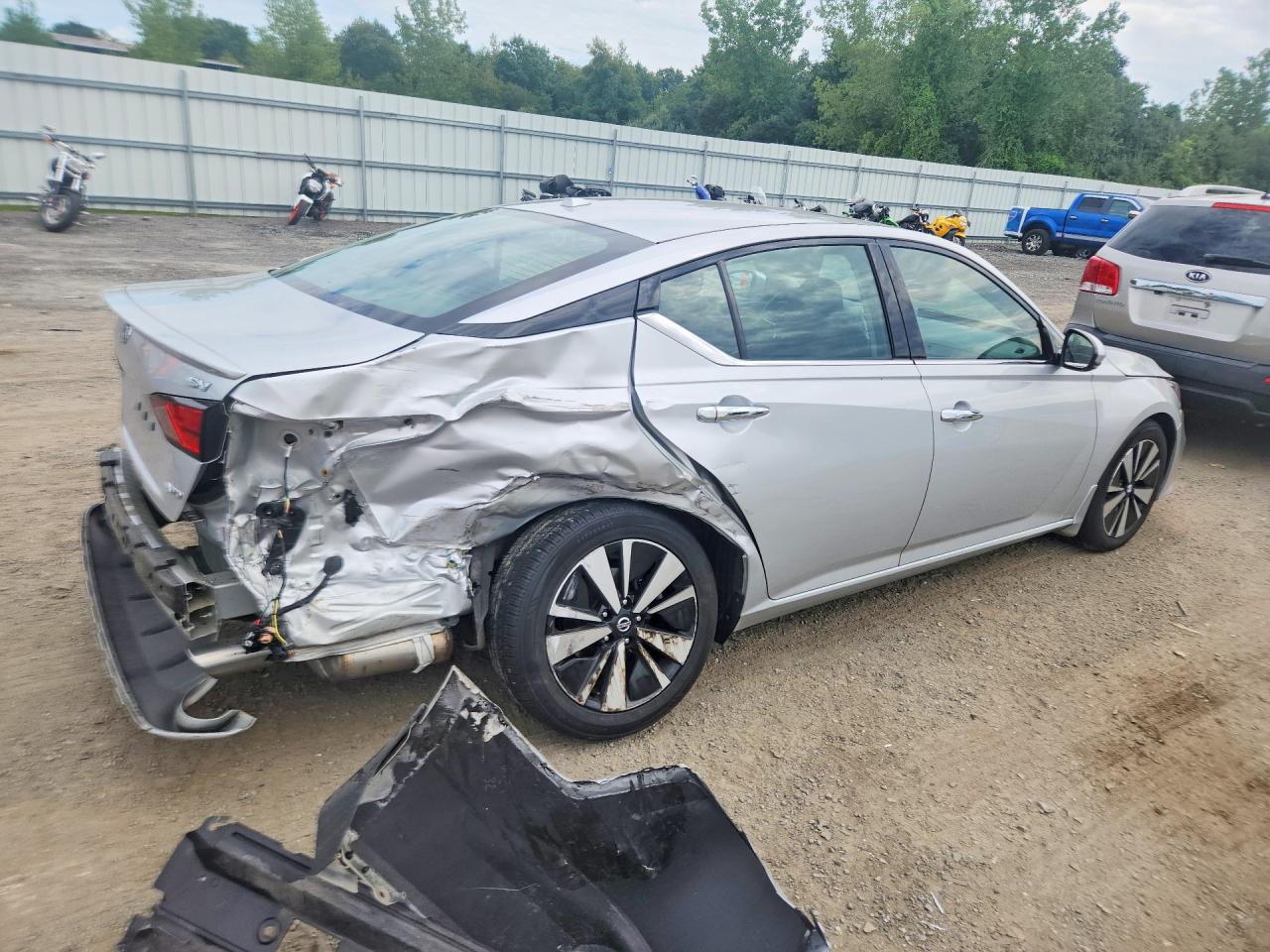 2020 NISSAN ALTIMA SV — снимка 3