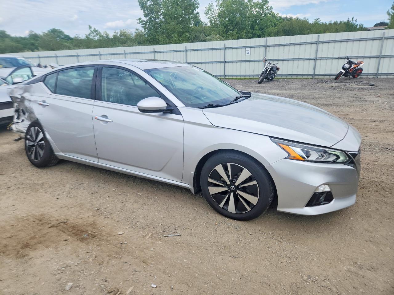 2020 NISSAN ALTIMA SV — снимка 4