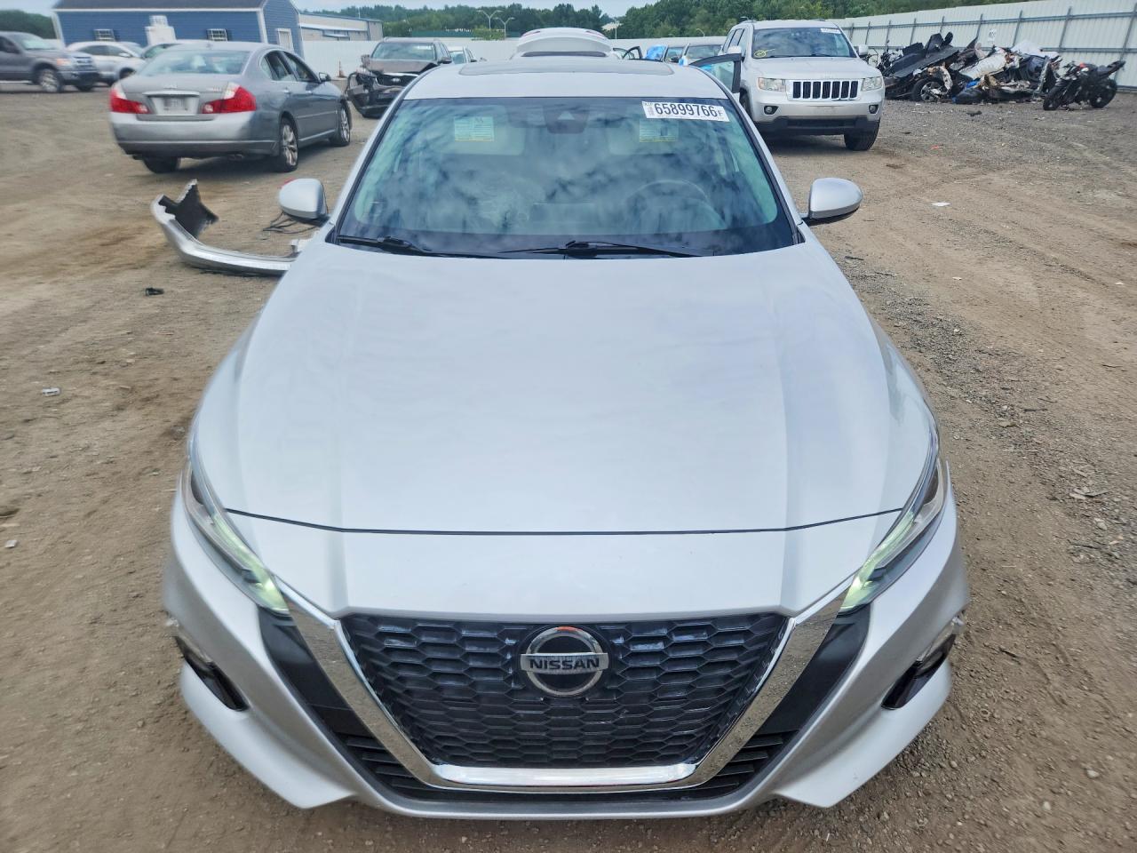 2020 NISSAN ALTIMA SV — снимка 5