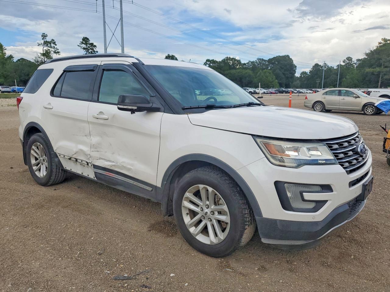 2016 FORD EXPLORER XLT — снимка 4