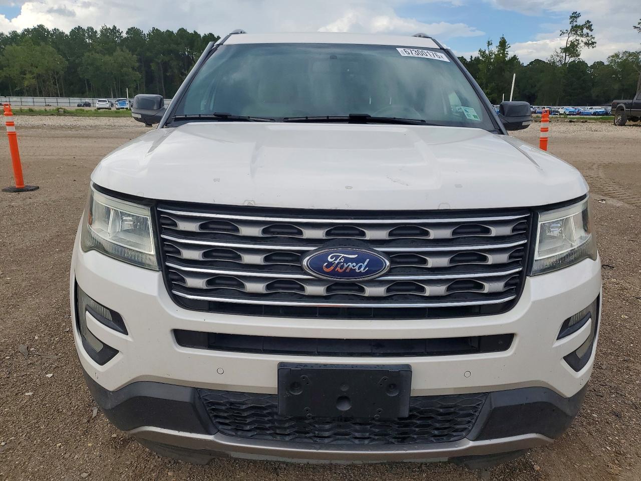 2016 FORD EXPLORER XLT — снимка 5