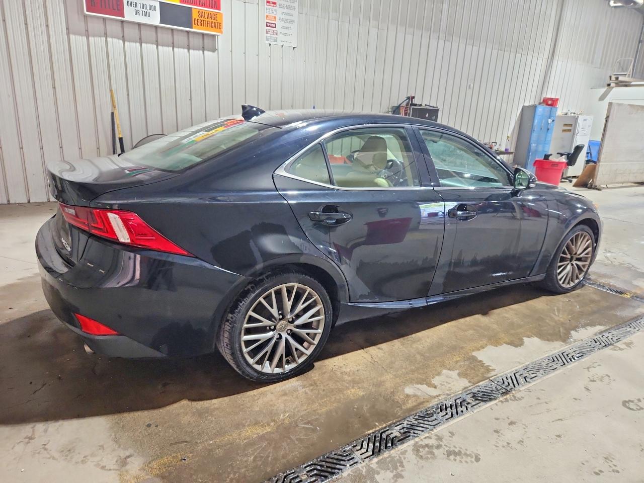 2014 LEXUS IS 250 — снимка 3