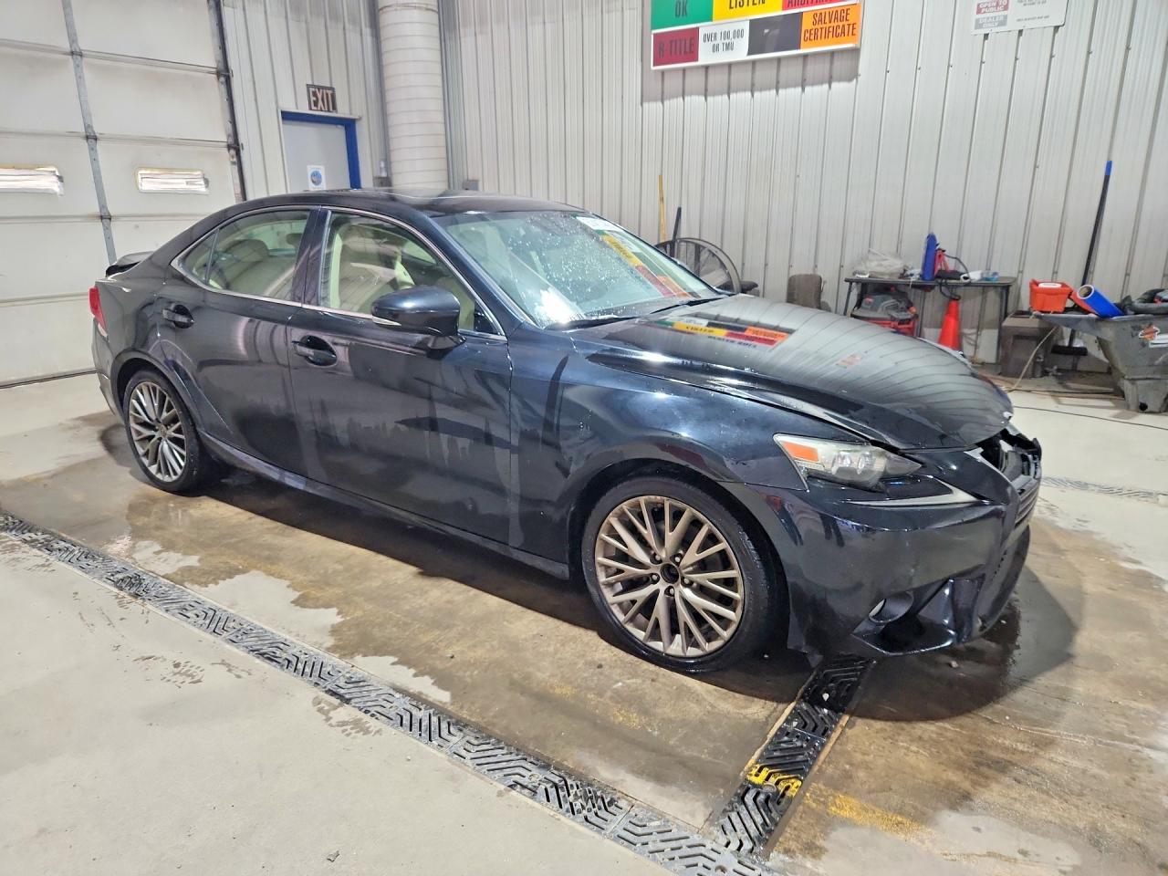 2014 LEXUS IS 250 — снимка 4