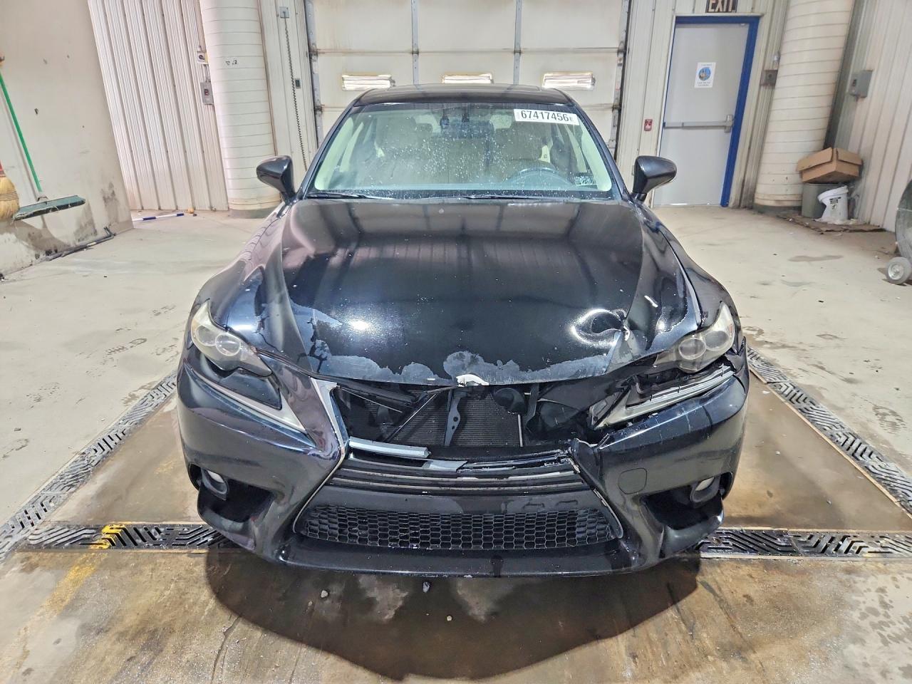 2014 LEXUS IS 250 — снимка 5