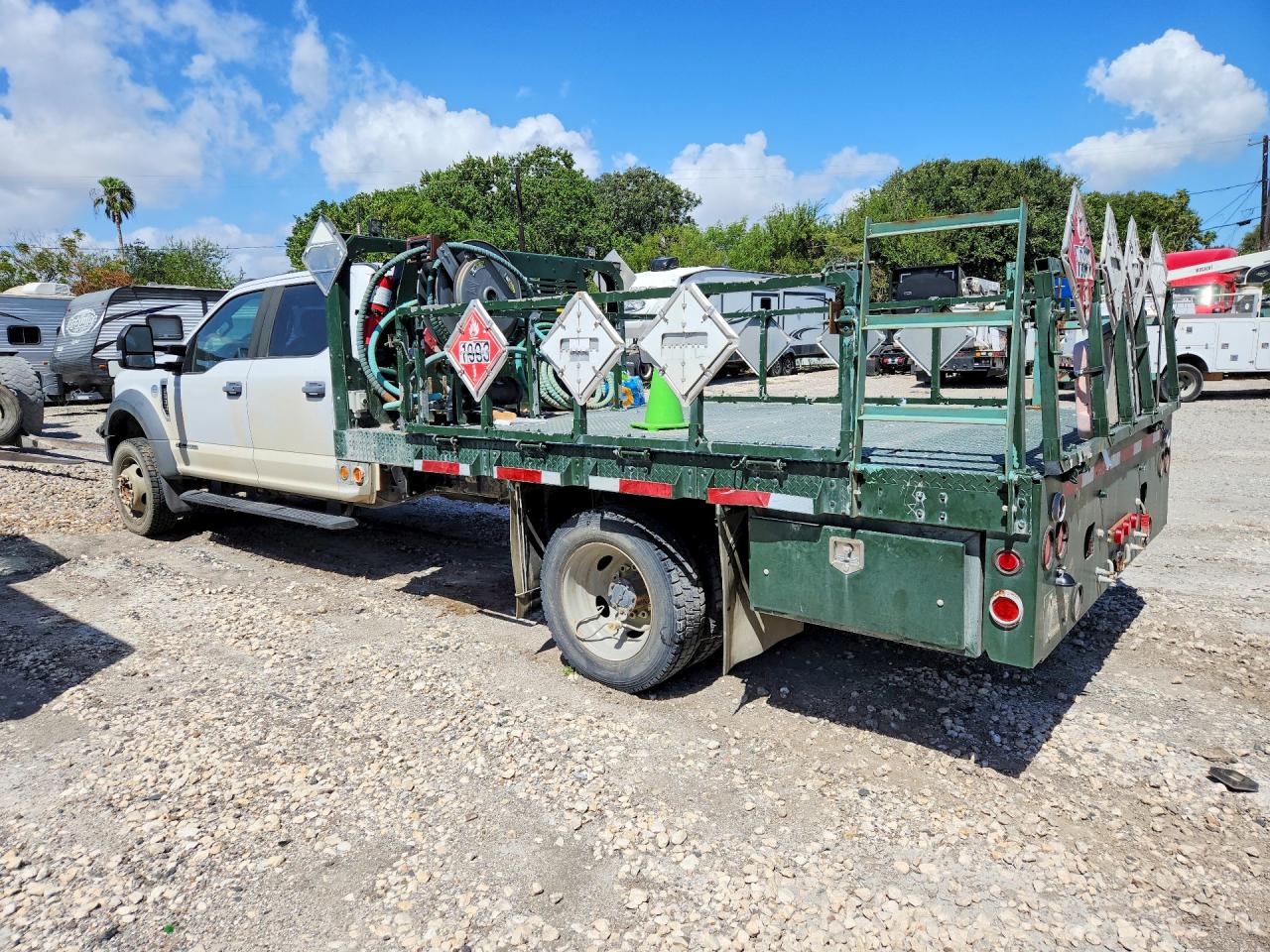 2019 FORD F550 SUPER DUTY — снимка 2