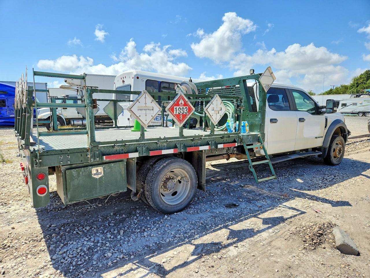2019 FORD F550 SUPER DUTY — снимка 3