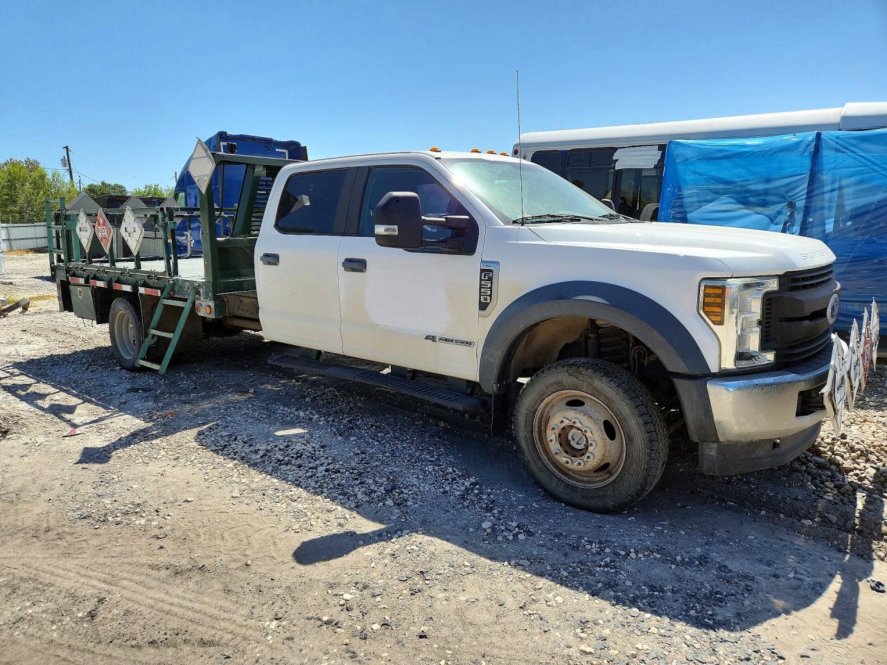 2019 FORD F550 SUPER DUTY — снимка 4