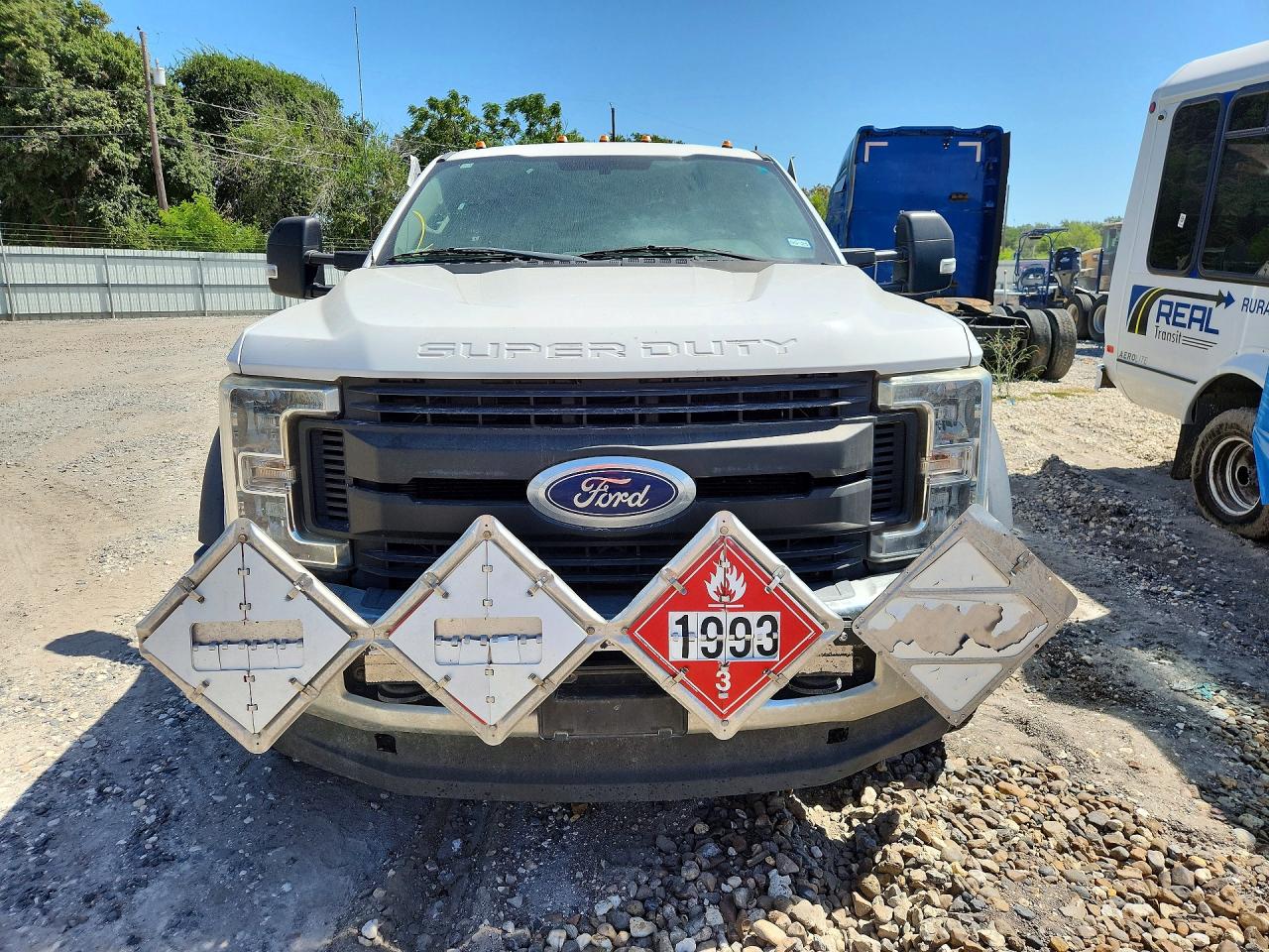 2019 FORD F550 SUPER DUTY — снимка 5
