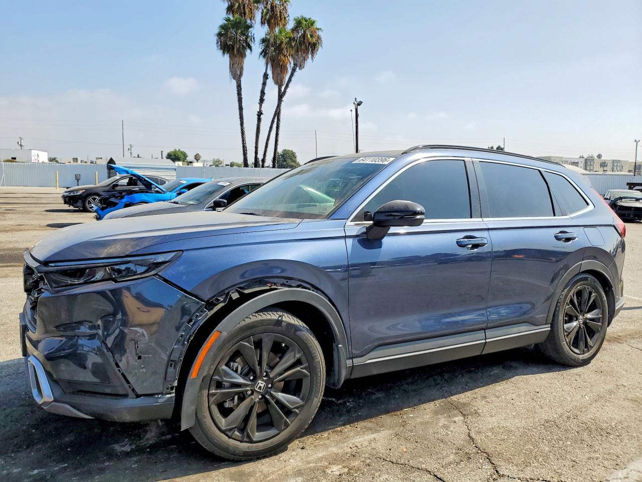 2023 HONDA CR-V SPORT TOURING