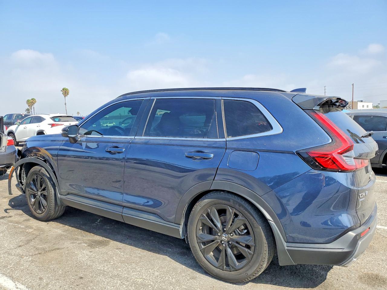 2023 HONDA CR-V SPORT TOURING — снимка 2