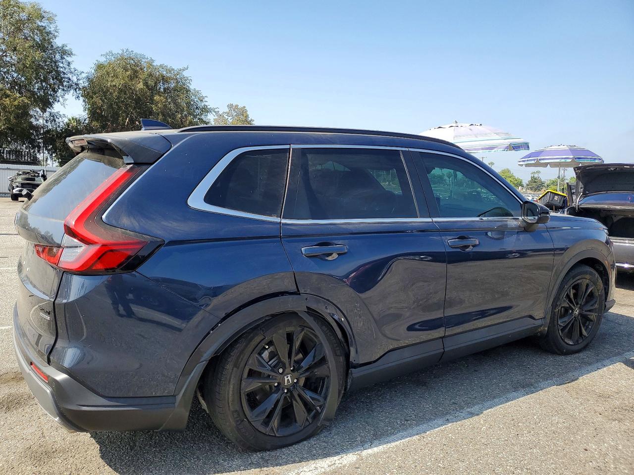2023 HONDA CR-V SPORT TOURING — снимка 3