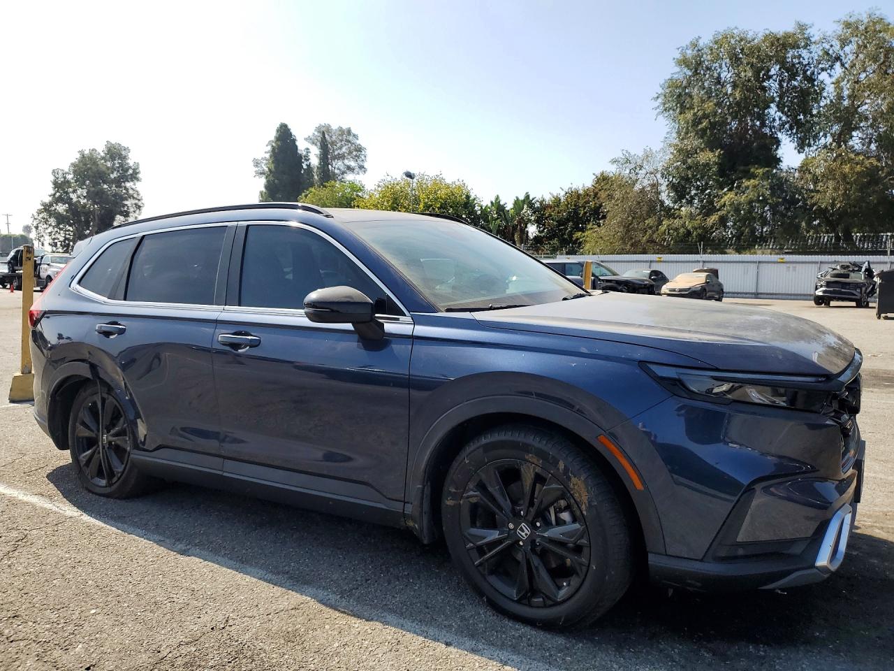 2023 HONDA CR-V SPORT TOURING — снимка 4