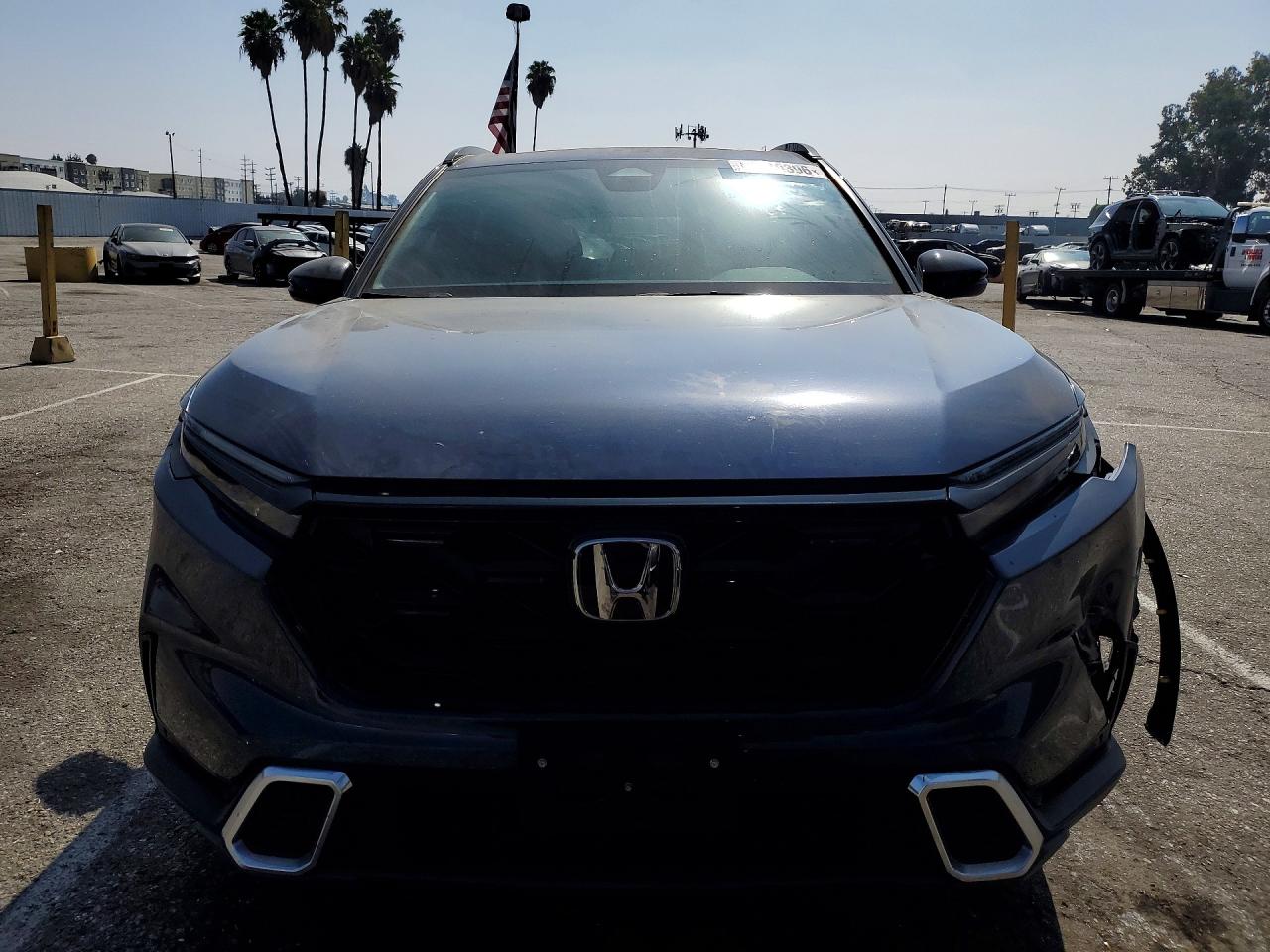 2023 HONDA CR-V SPORT TOURING — снимка 5