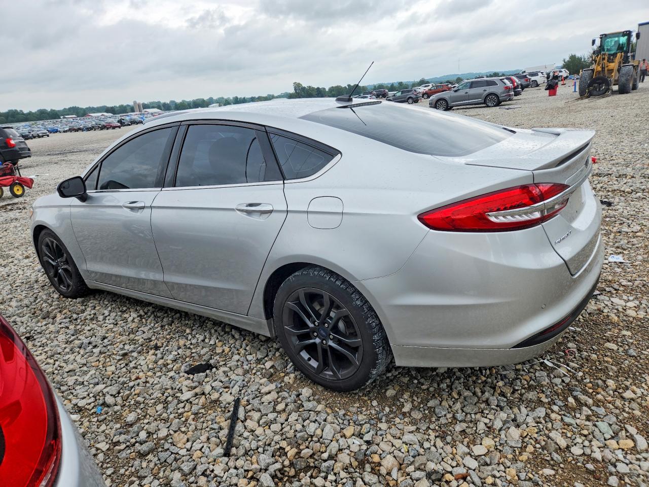 2018 FORD FUSION SE — снимка 2