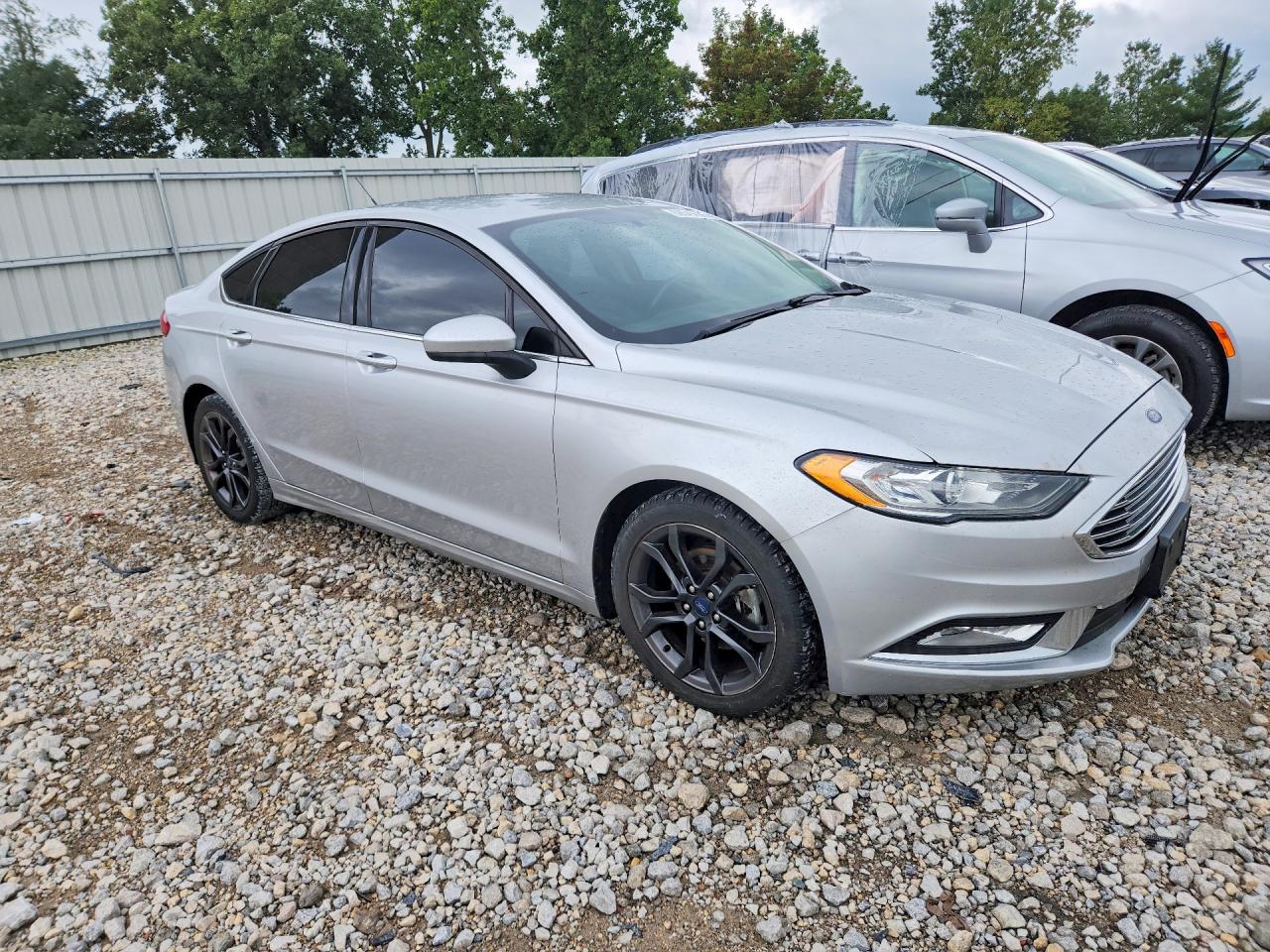 2018 FORD FUSION SE — снимка 4