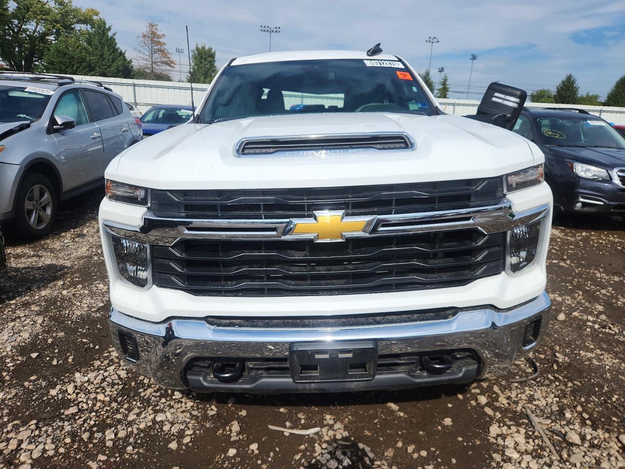 2026 CHEVROLET SILVERADO K2500 HEAVY DUTY LT — снимка 5