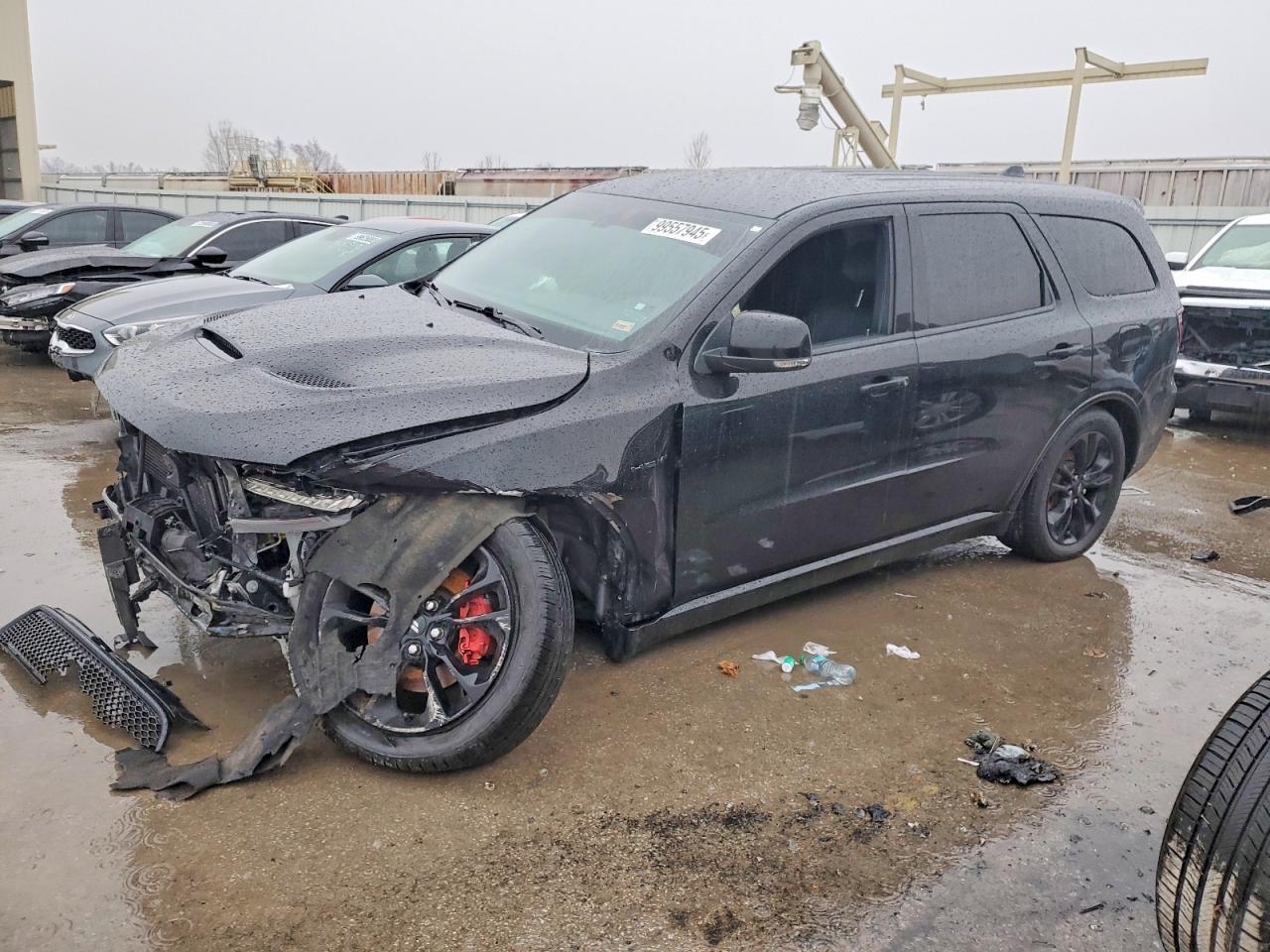 2020 DODGE DURANGO R/T