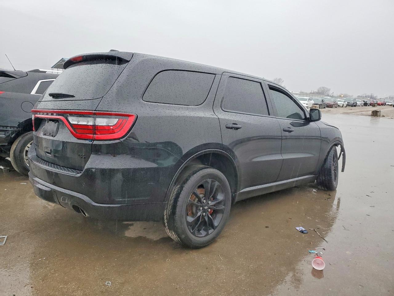 2020 DODGE DURANGO R/T — снимка 3