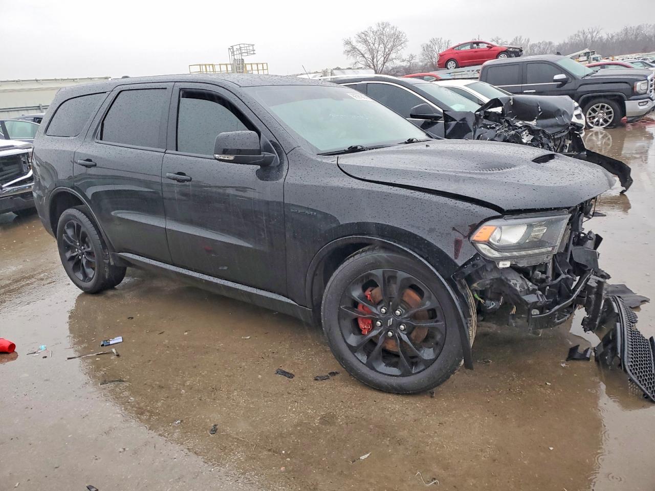 2020 DODGE DURANGO R/T — снимка 4