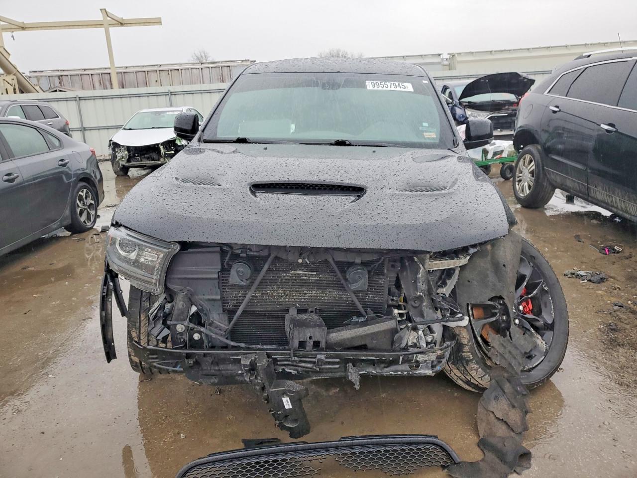 2020 DODGE DURANGO R/T — снимка 5