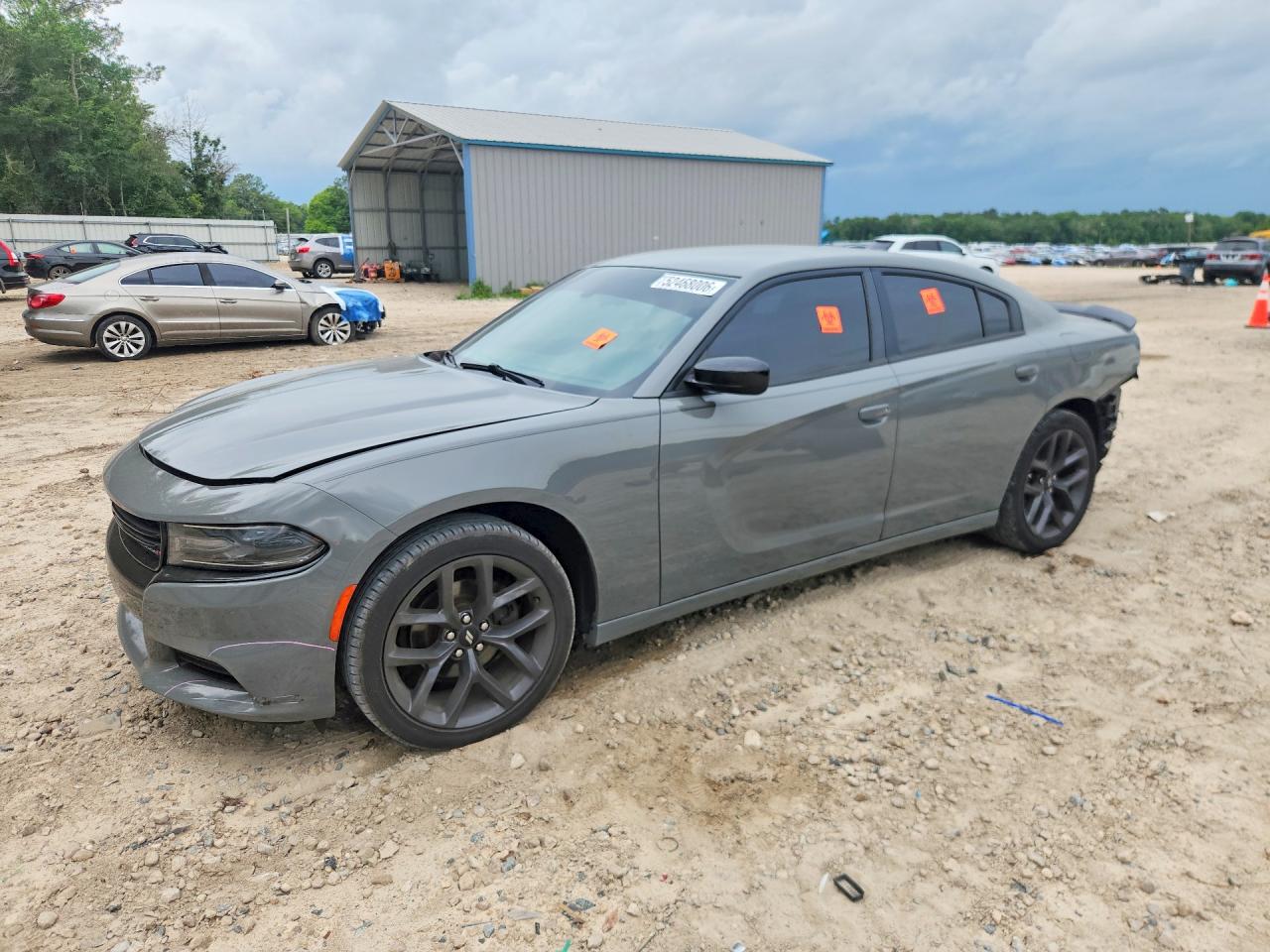 2019 DODGE CHARGER SXT