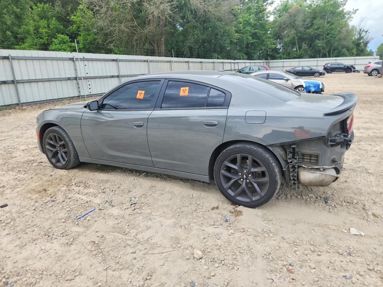 2019 DODGE CHARGER SXT — снимка 2