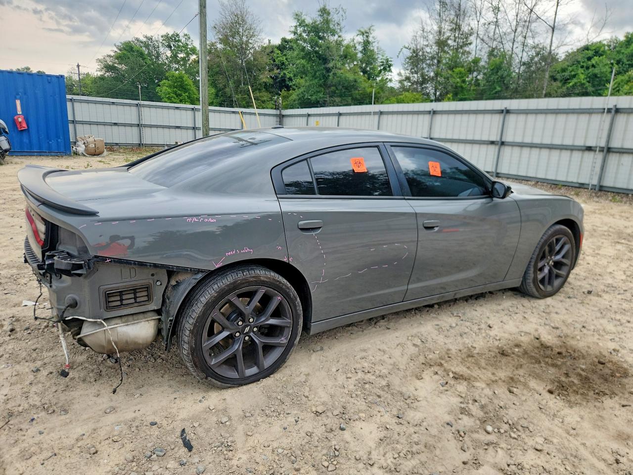 2019 DODGE CHARGER SXT — снимка 3