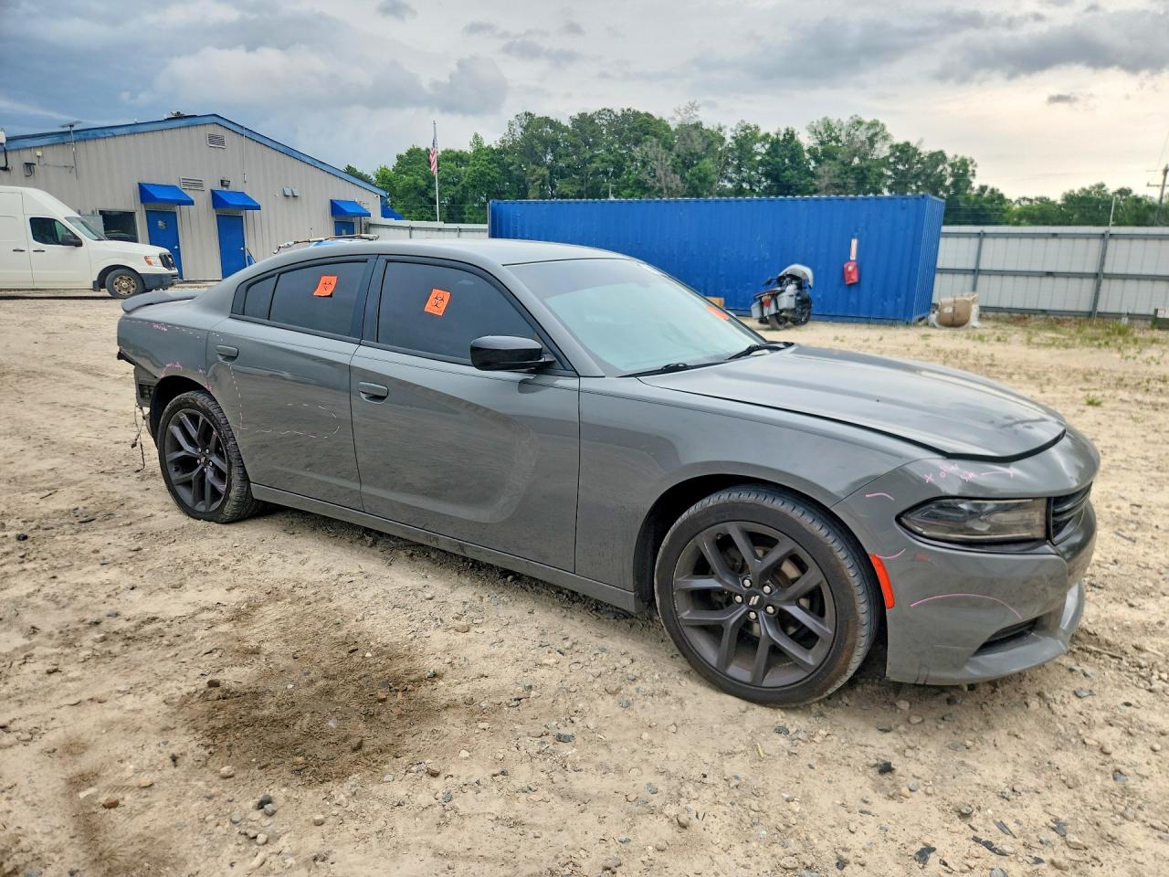 2019 DODGE CHARGER SXT — снимка 4