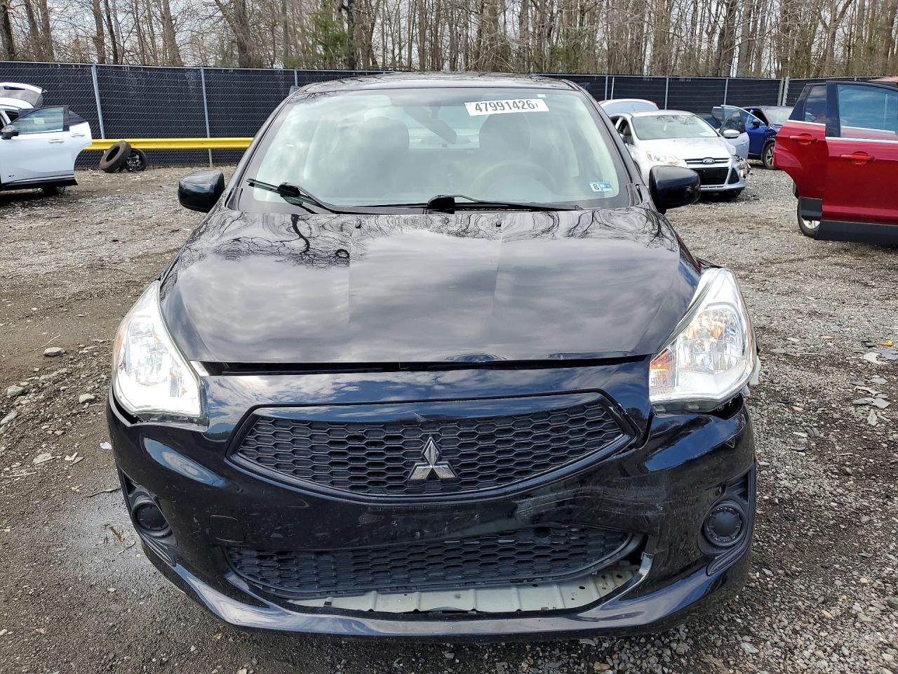 2020 MITSUBISHI MIRAGE G4 ES — снимка 5