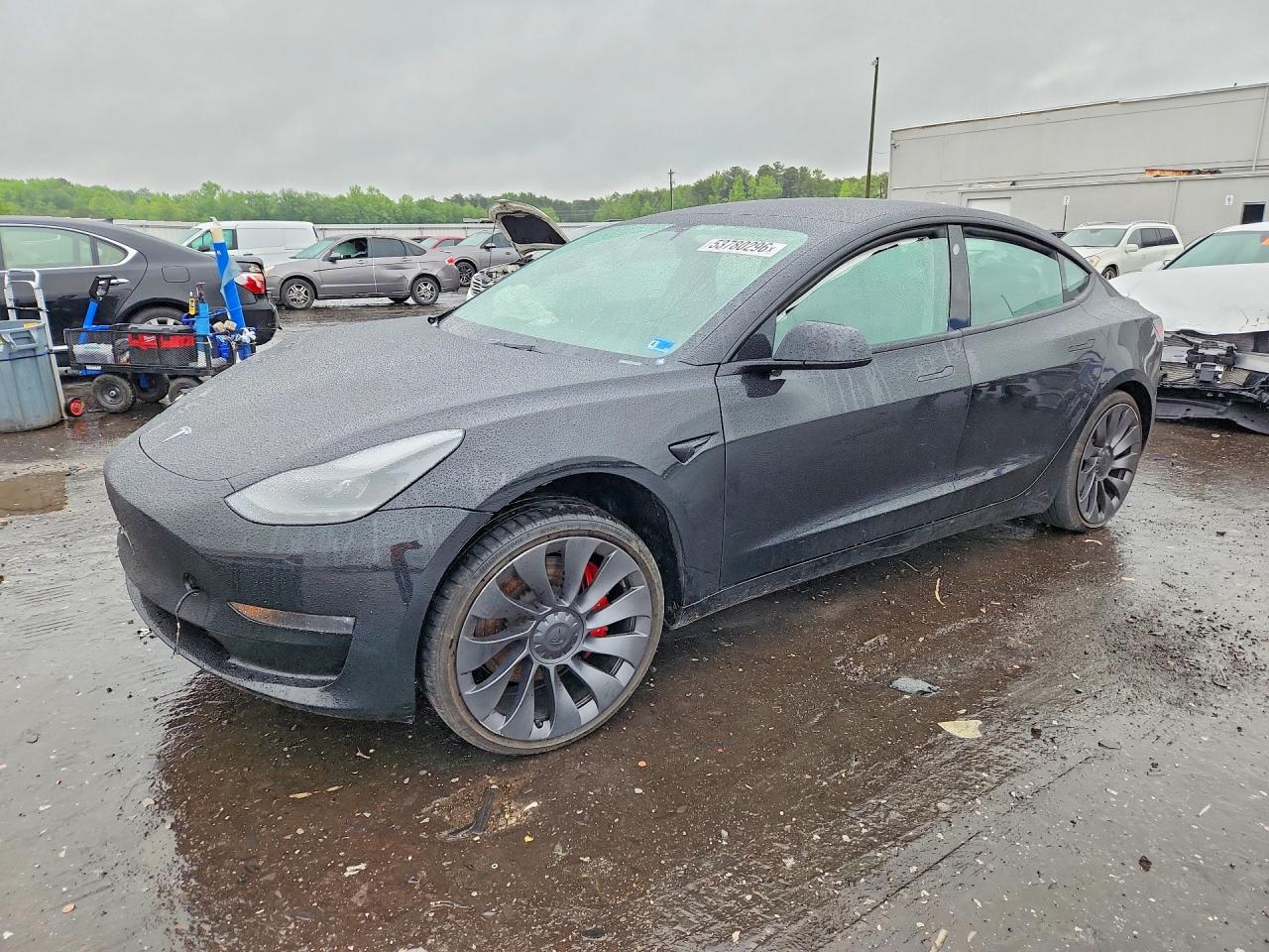 2023 TESLA MODEL 3