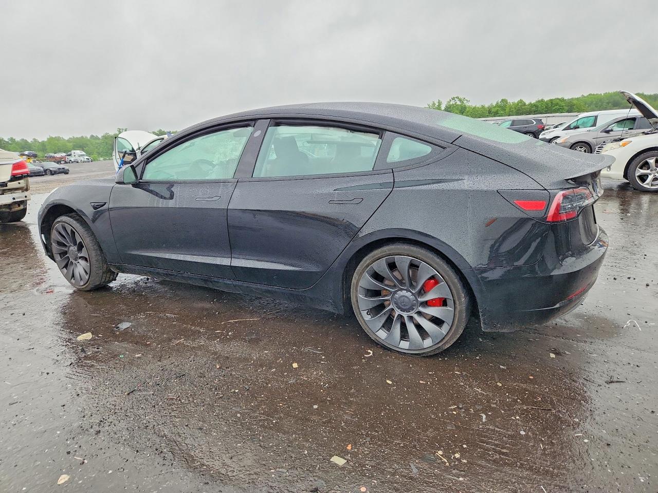 2023 TESLA MODEL 3 — снимка 2