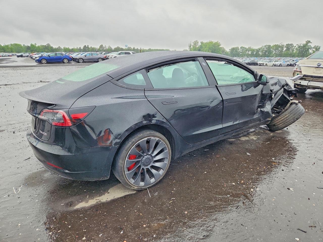 2023 TESLA MODEL 3 — снимка 3