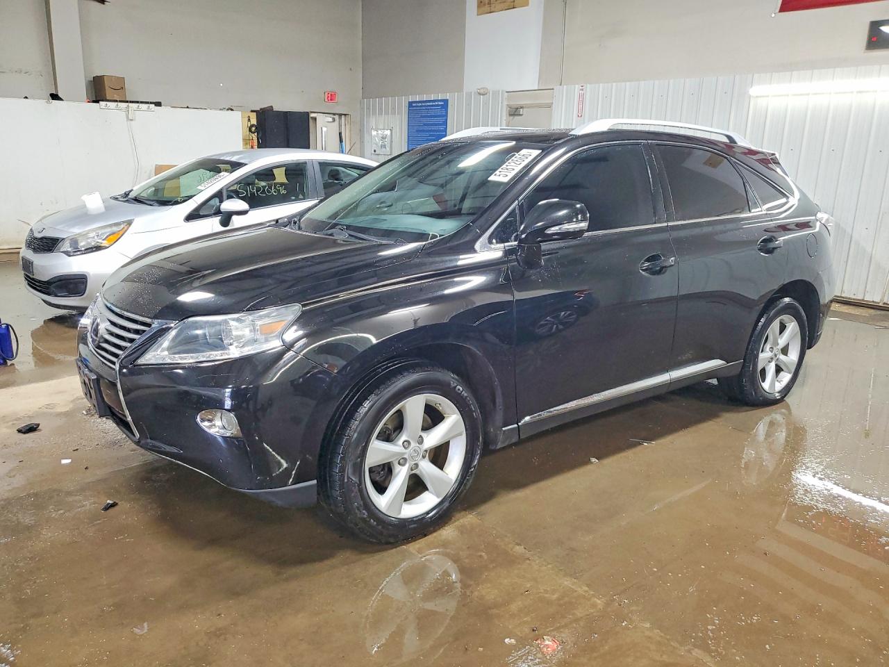 2015 LEXUS RX 350 BASE