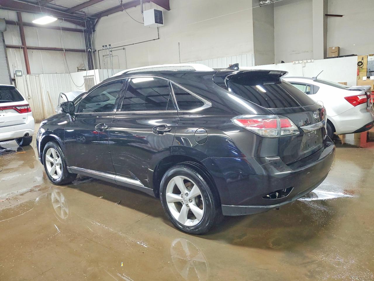 2015 LEXUS RX 350 BASE — снимка 2