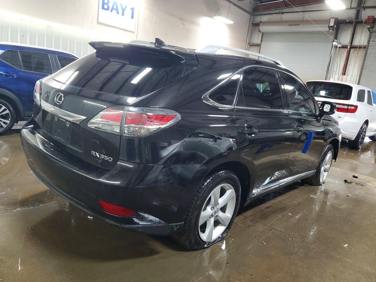 2015 LEXUS RX 350 BASE — снимка 3