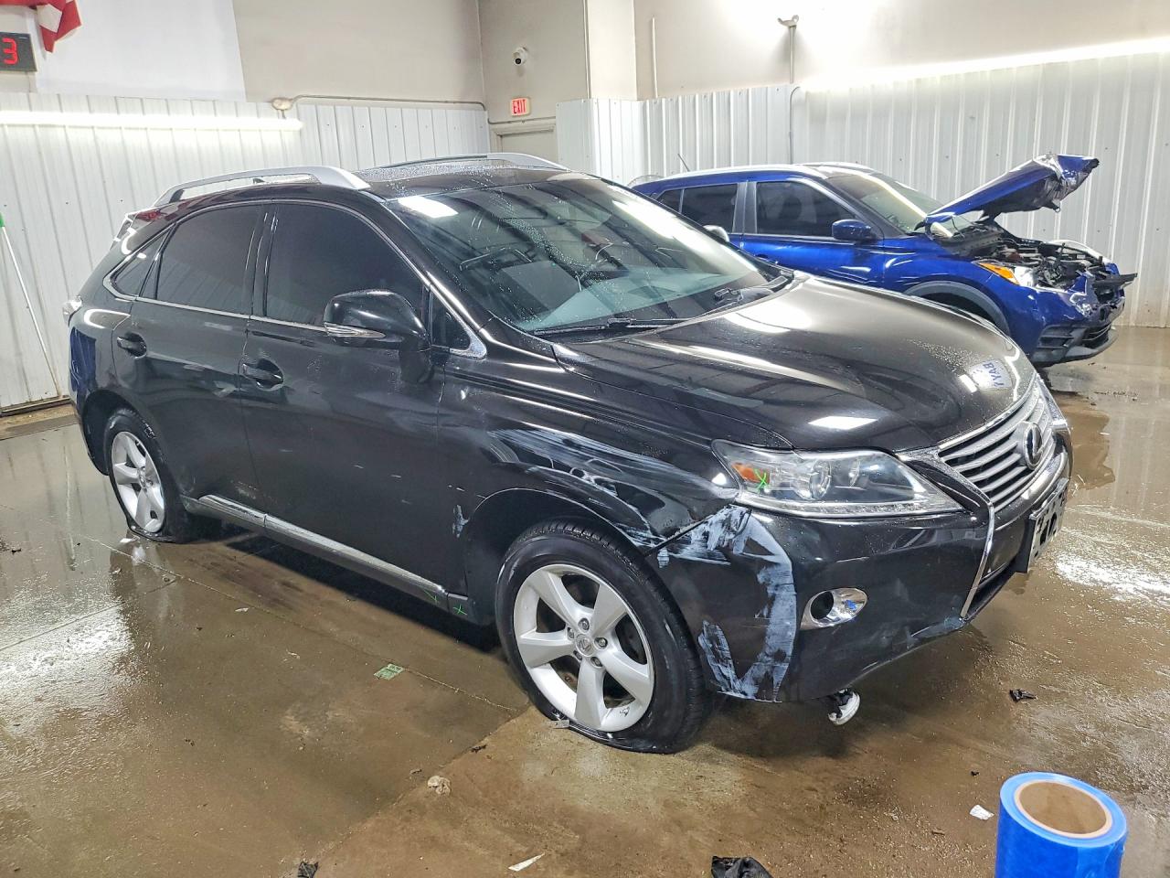 2015 LEXUS RX 350 BASE — снимка 4